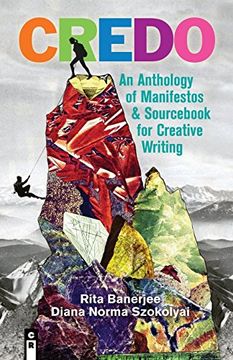 portada Credo: An Anthology of Manifestos and Sourc for Creative Writing (in English)