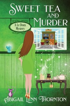portada Sweet Tea and Murder (en Inglés)