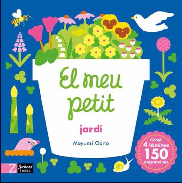 portada El meu Petit Jardi (in Catalan)