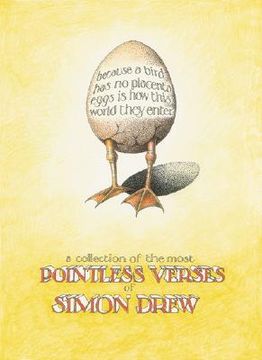 portada A Collection of the Most Pointless Verses of Simon Drew (in English)