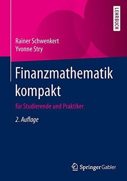 portada Finanzmathematik kompakt: für Studierende und Praktiker
