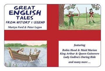 portada Great English Tales: From History and Legend 