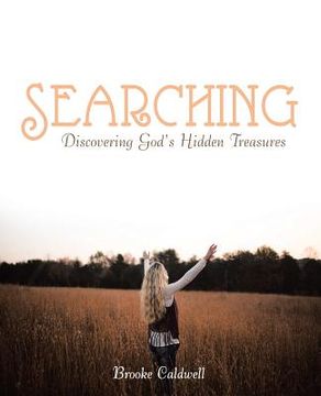 portada Searching: Discovering God'S Hidden Treasures