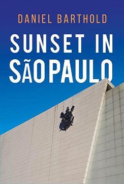 portada Sunset in são Paulo (en Inglés)