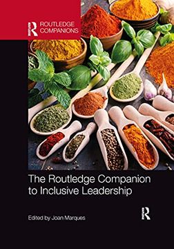 portada The Routledge Companion to Inclusive Leadership (Routledge Companions in Business, Management and Marketing) (en Inglés)