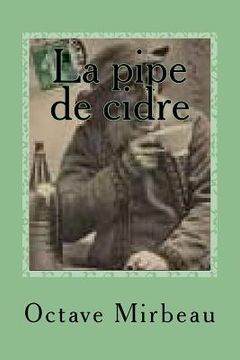 portada La pipe de cidre (in French)