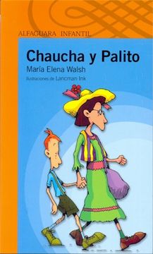 portada Chaucha y Palito