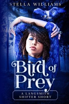portada Bird of Prey: A Langsmith Shifter Short