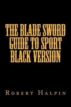 portada The Blade sword guide to sport black version: Volume 24
