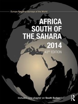 portada Africa South of the Sahara 2014 (en Inglés)