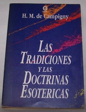 portada Las Tradiciones y las Doctrinas Estéricas (in Spanish)