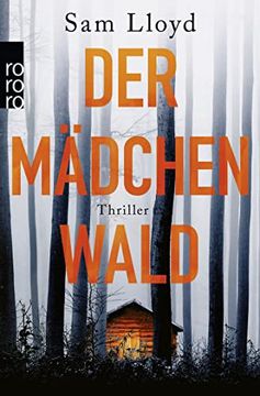 portada Der Mädchenwald (in German)