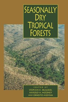 portada Seasonally dry Tropical Forests (en Inglés)