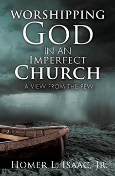 portada Worshipping god in an Imperfect Church (en Inglés)