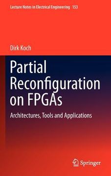portada partial reconfiguration on fpgas