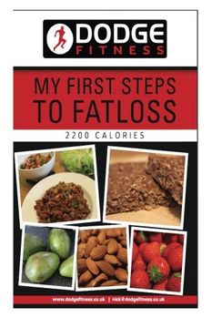 portada My First Steps To Fatloss 2200 calories