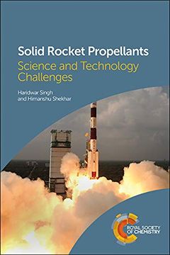portada Solid Rocket Propellants: Science and Technology Challenges (en Inglés)