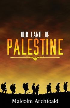 portada Our Land of Palestine 