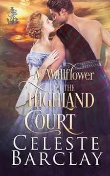 portada A Wallflower at the Highland Court (in English)