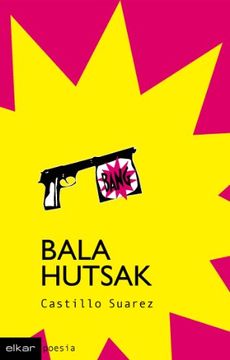 portada Bala Hutsak (en Euskera)