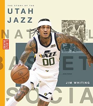 portada The Story of the Utah Jazz