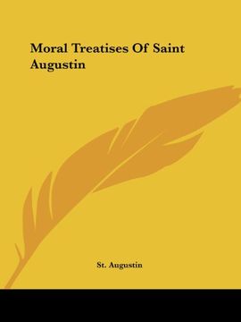 portada Moral Treatises of Saint Augustin 