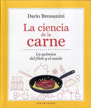 portada La Ciencia de la Carne (in Spanish)
