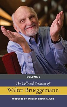 portada The Collected Sermons of Walter Brueggemann, Volume 3 (en Inglés)