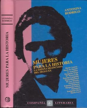 portada Mujeres Para la Historia: La España Silenciada del Siglo xx