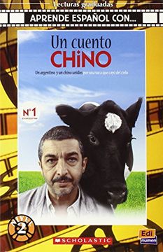 portada Cambridge Spanish Un Cuento Chino + CD (en Inglés)