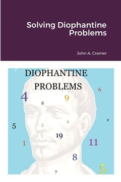 portada Solving Diophantine Problems (en Inglés)