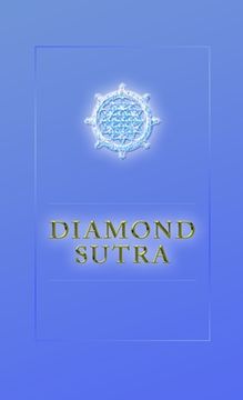 portada The Diamond Sutra: as dictated by Rev. Devan Jesse Byrne (en Inglés)