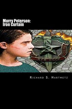 portada murry peterson: iron curtain (en Inglés)