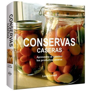 portada Conservas Caseras (in Spanish)