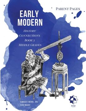 portada Middle Grades Early Modern - Parent Pages: History Connections (en Inglés)
