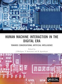 portada Human Machine Interaction in the Digital Era: Towards Conversational Artificial Intelligence (en Inglés)