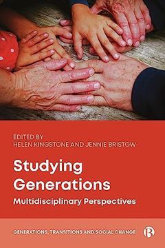 portada Studying Generations: Multidisciplinary Perspectives (Generations, Transitions and Social Change) (en Inglés)