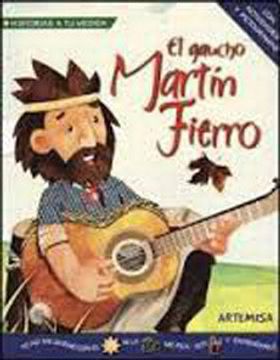 portada gaucho martin fierro, el (in Spanish)