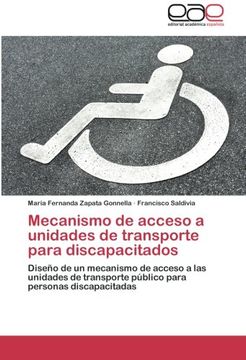 portada Mecanismo de Acceso a Unidades de Transporte Para Discapacitados