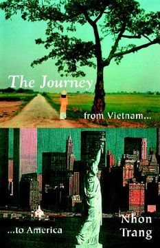 portada the journey from vietnam to america (en Inglés)