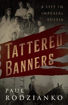 portada Tattered Banners: An Autobiography (en Inglés)