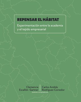 portada Repensar el Hábitat (in Spanish)