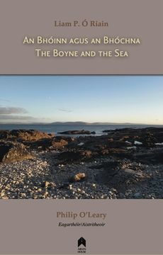 portada An Bhoinn Agus an Bhochna / The Boyne and the Sea (en Inglés)