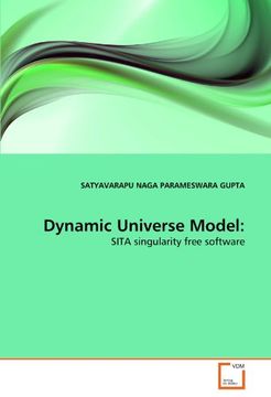 portada dynamic universe model (en Inglés)
