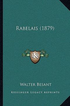 portada rabelais (1879) (en Inglés)