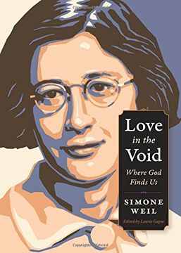 portada Love in the Void: Where god Finds us (Plough Spiritual Guides: Backpack Classics) 