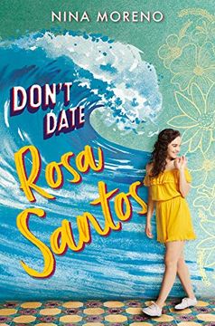 portada Don't Date Rosa Santos (in English)