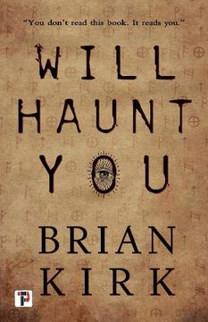 portada Will Haunt you (Fiction Without Frontiers) (in English)