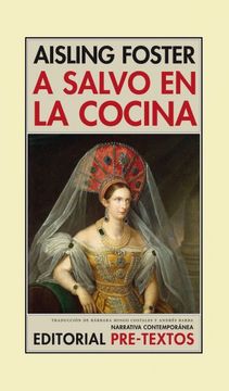 portada a salvo en la cocina (in Spanish)