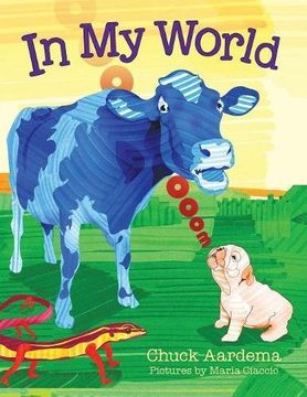 portada In My World (en Inglés)